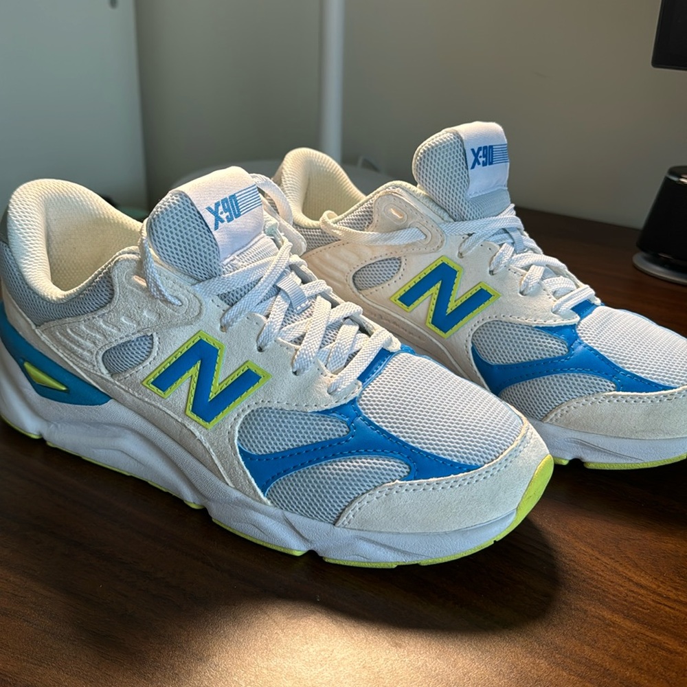 Women’s New Balance X90 Multi Color - Very Good Condition